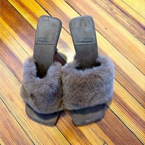 Jeffrey Campbell heels-never been worn!